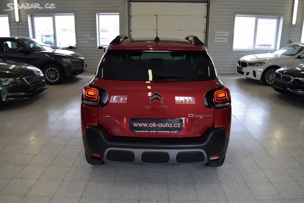 Citroën C3 Aircross - fotka 6