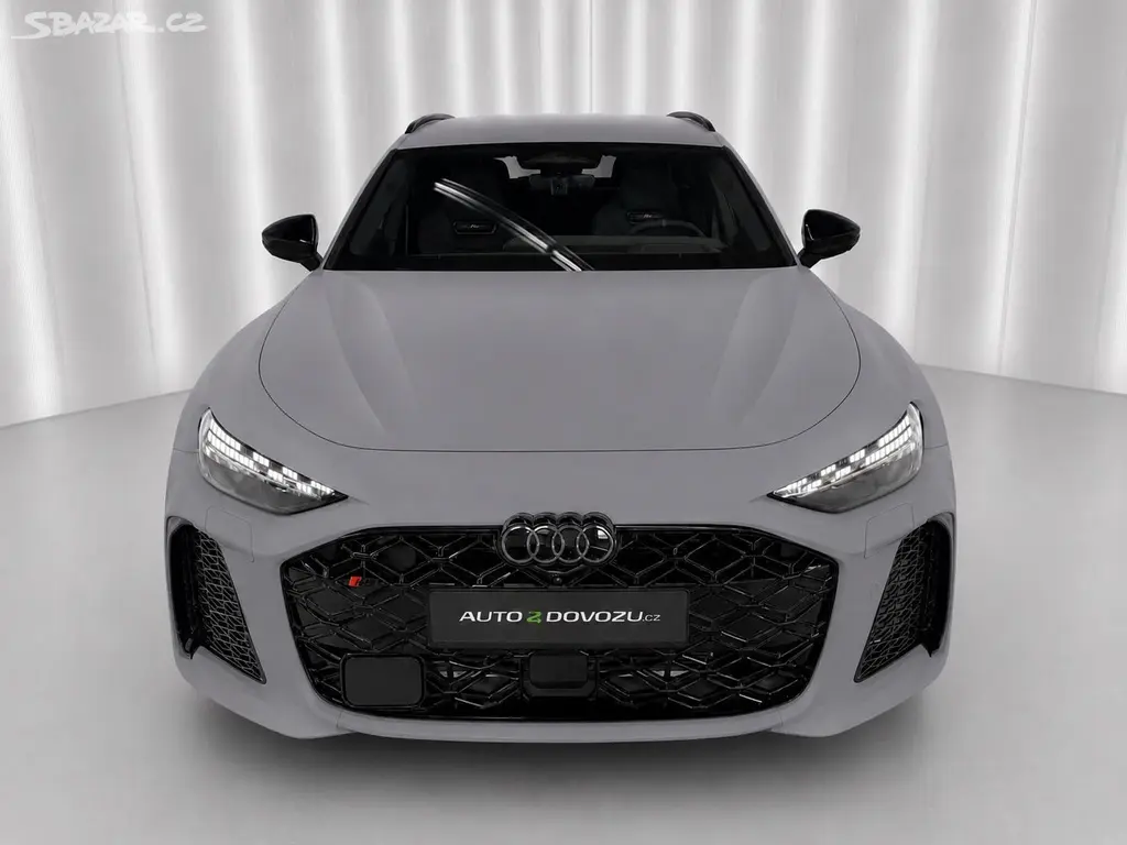Audi RS5, AVANT QUATTRO 470 kW, 285 KM/H - fotka 2