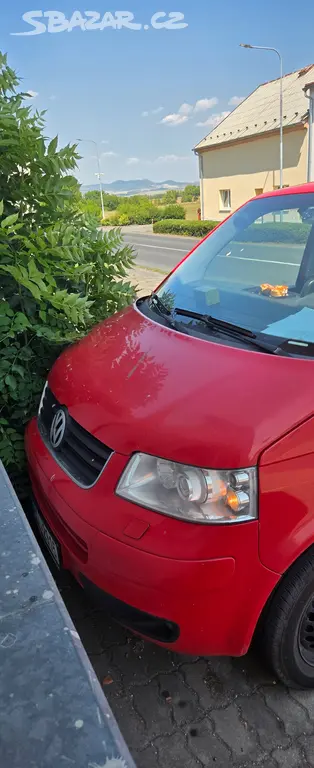 VW Caravelle 2.5 TDI 128kw