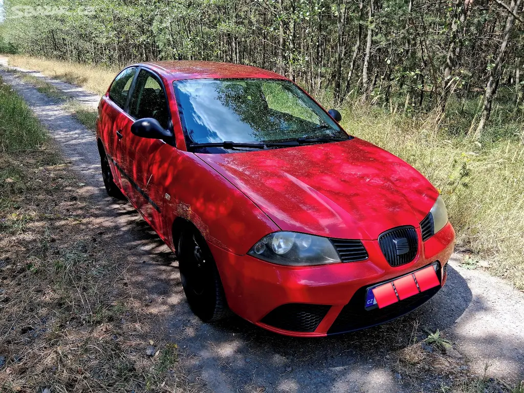 Seat Ibiza - fotka 4