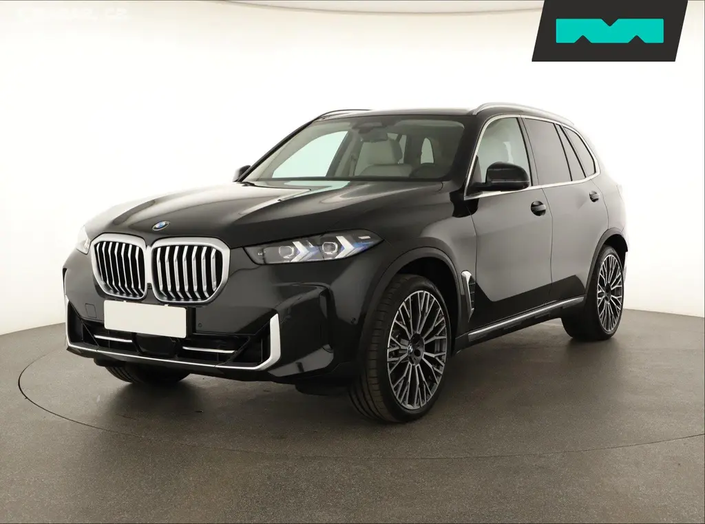 BMW X5, xDrive30d, Vzduch
