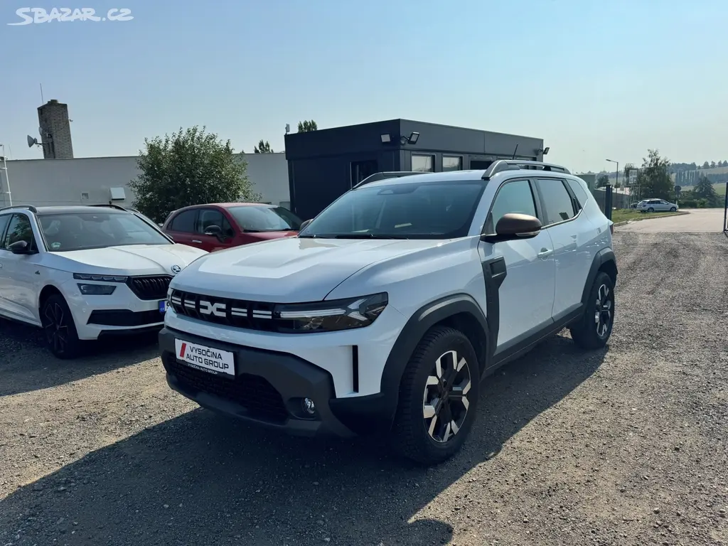 Dacia Duster, 1.0 TCe 74kW LPG 4x2 EXTREME