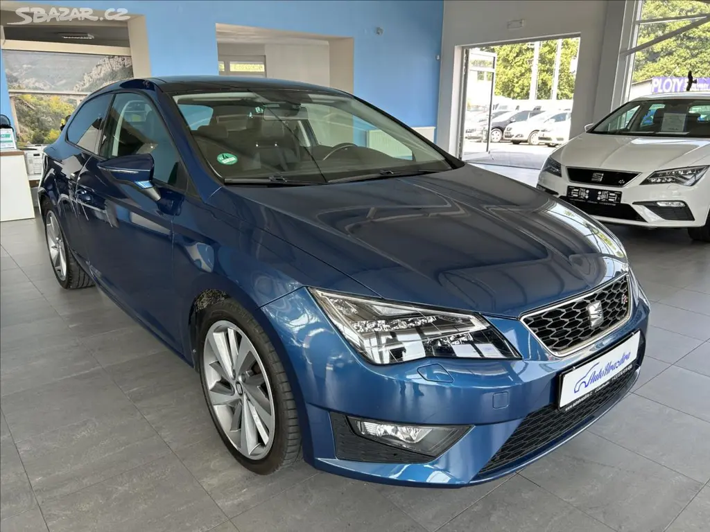 Seat Leon, 1,8 FR,TSI 132kW,PANORAMA