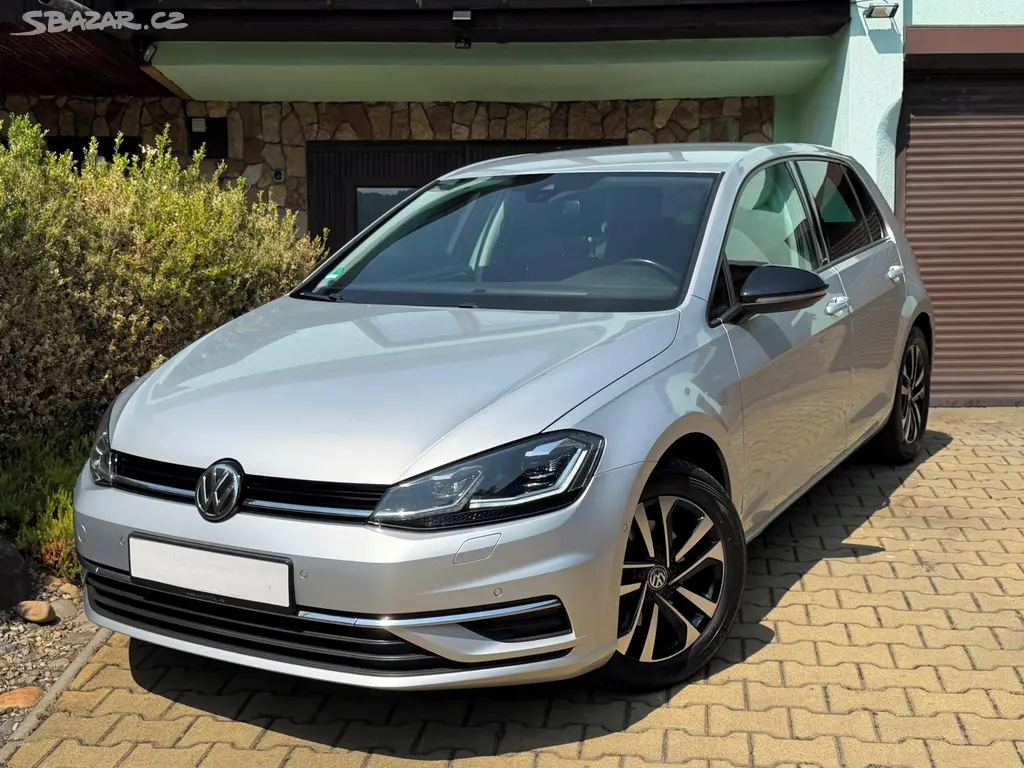 VW Golf VII IQ.DRIVE 1.6 TDI 85 kW | 8/2019 LED