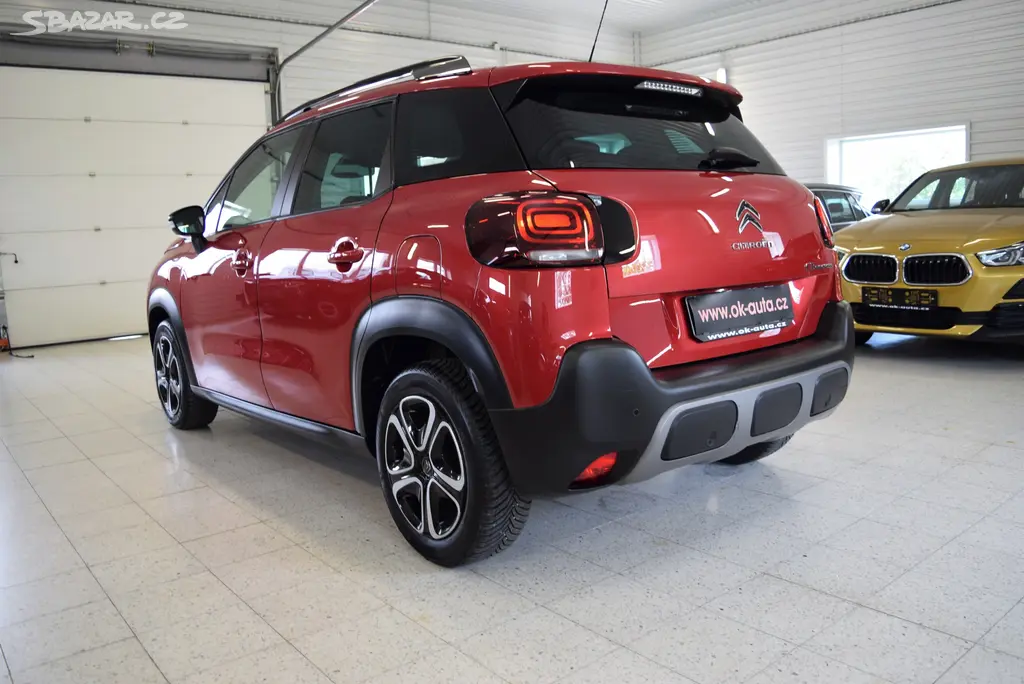 Citroën C3 Aircross - fotka 3