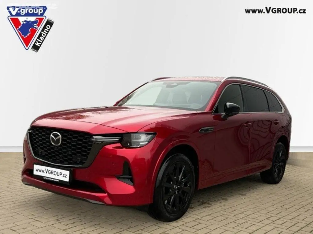 Mazda CX-80, 3.3 D254 Homura Plus AT AWD - fotka 2