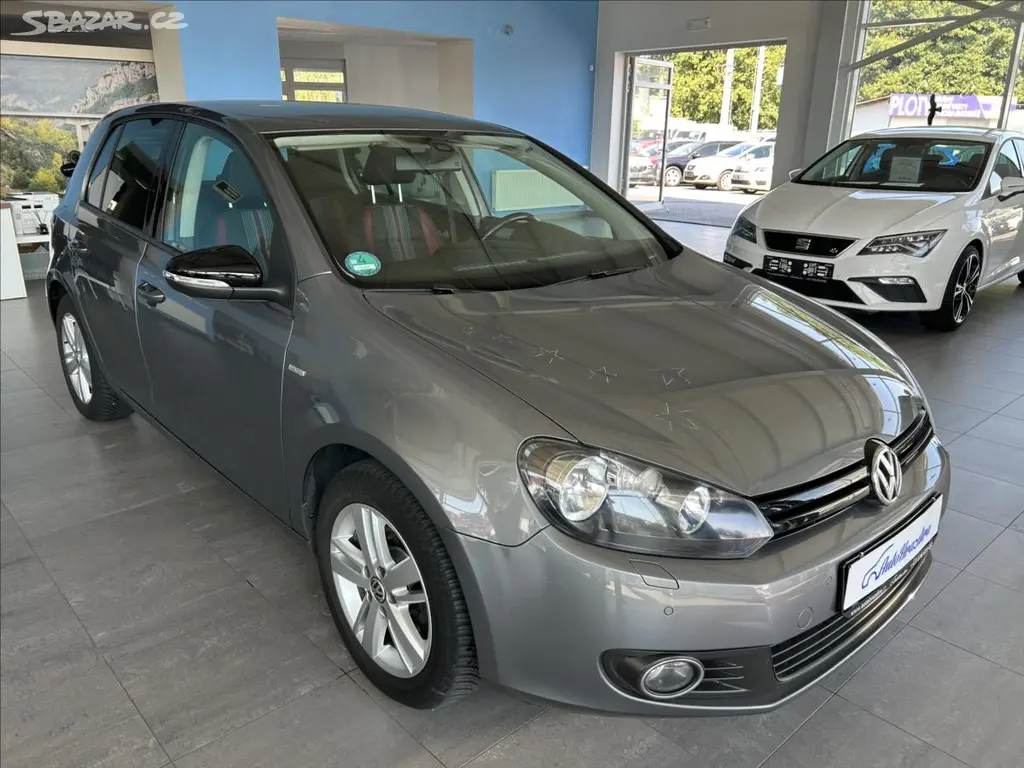 Volkswagen Golf, 1,2 TSI,SERVISKA,MATCH