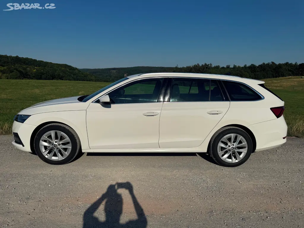 OCTAVIA IV 2.0TDI 85kW STYLE+ NAVI LED KOUPENO ČR - fotka 5
