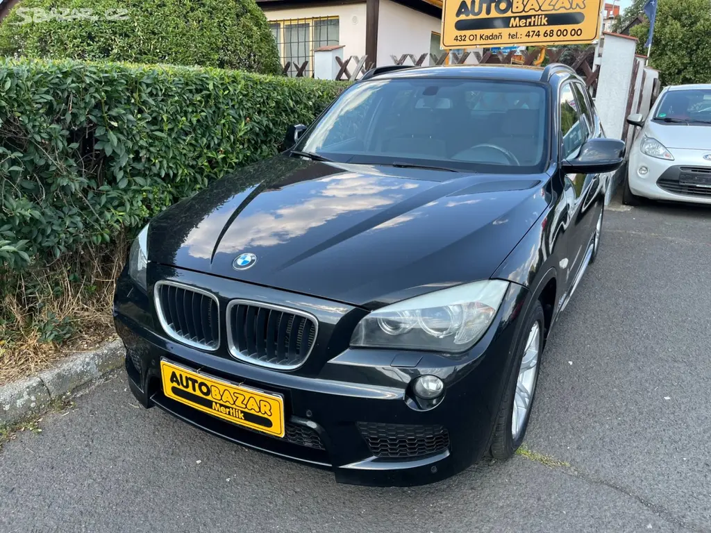 BMW X1, 18D Xdrive