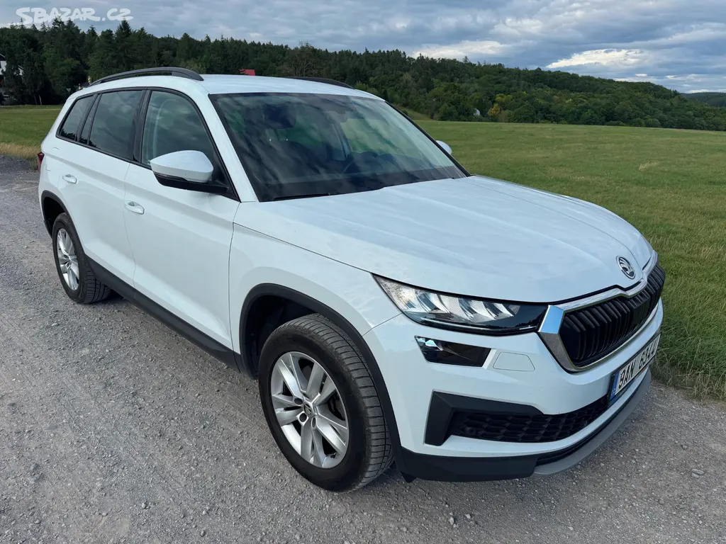 KODIAQ 2.0TDI 110kW DSG AMBITION+ FACELIFT KOUP ČR - fotka 2