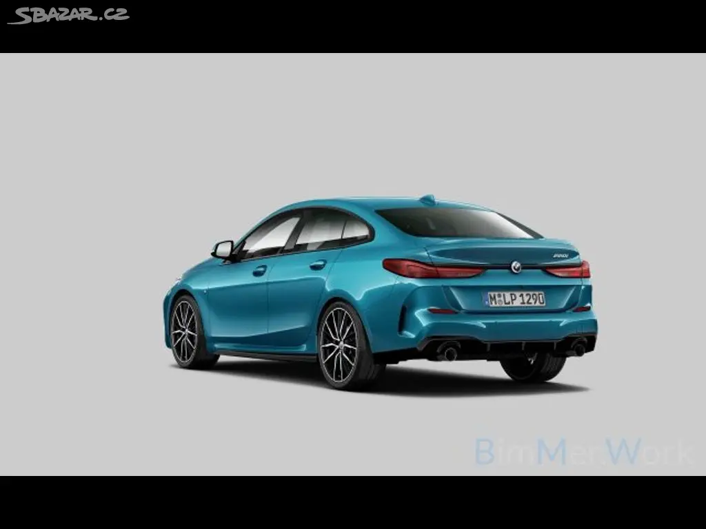 BMW Řada 2, 220i xDrive Gran Coupé Mpaket/ - fotka 4