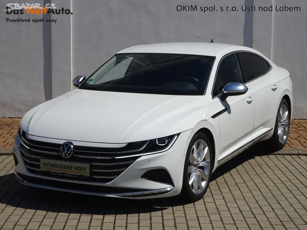 Volkswagen Arteon, 2,0TDi /110kW DSG Elegance