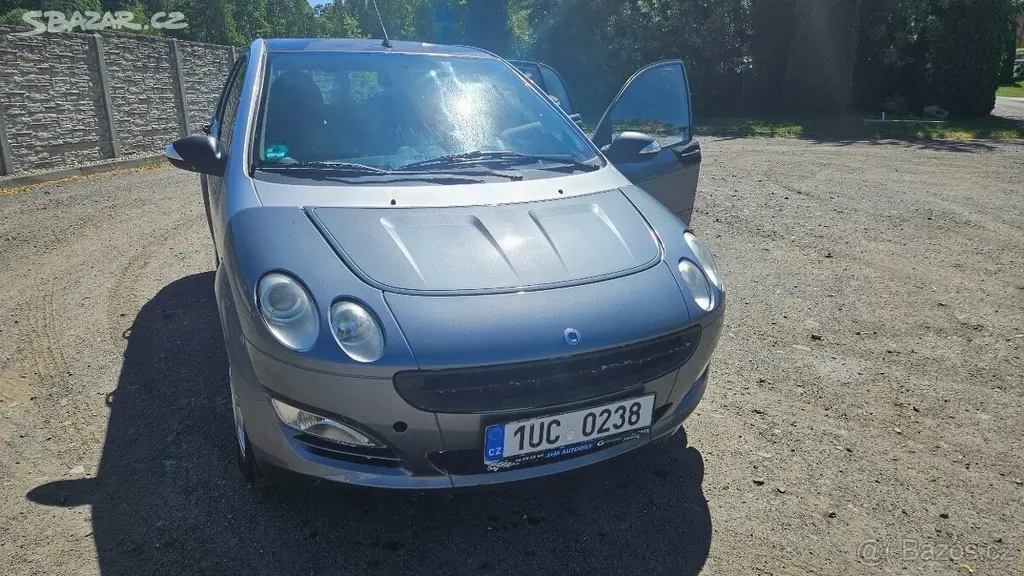 Smart forfour 1.5 diesel - fotka 2