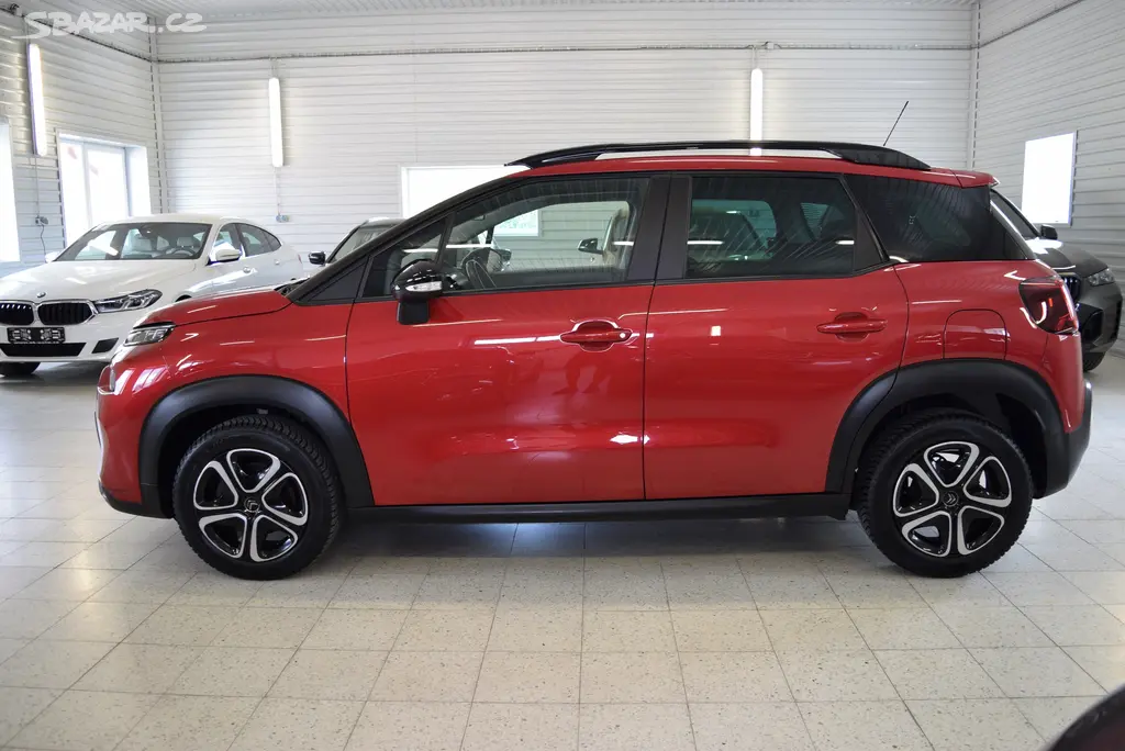 Citroën C3 Aircross - fotka 2