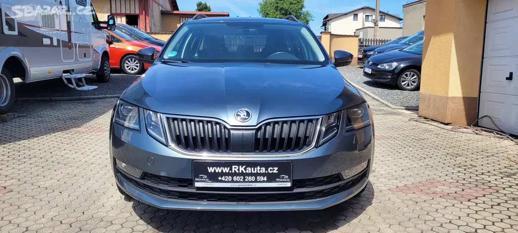 Škoda Octavia kombi 2,0TDi 110kW DSG 4x4 FuLLeD - fotka 2