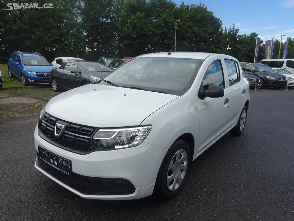 DACIA SANDERO 1,0 SCE,1 MAJITEL, GARANCE KM