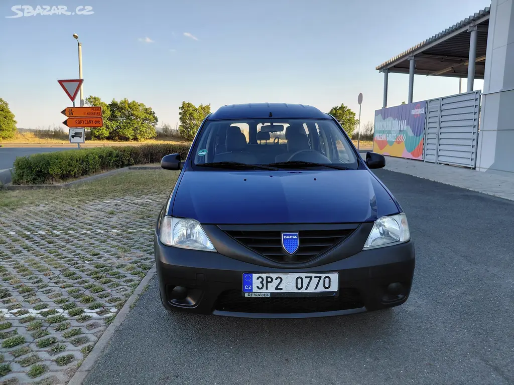 Dacia Logan, 1.4 55KW KOMBI MCV 1MAJ SPOLEH - fotka 2