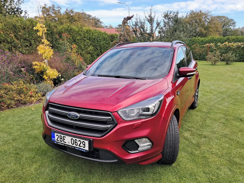 FORD KUGA, Sport Line AWD 4x4