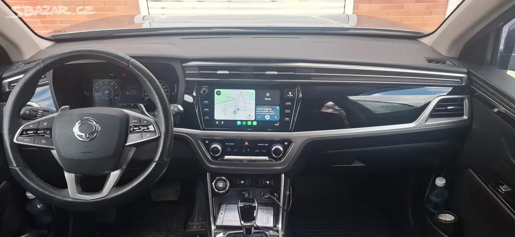 Ssangyong KORANDO - perfektní stav - fotka 5