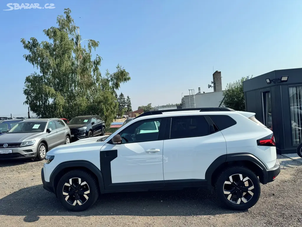 Dacia Duster, 1.0 TCe 74kW LPG 4x2 EXTREME - fotka 2