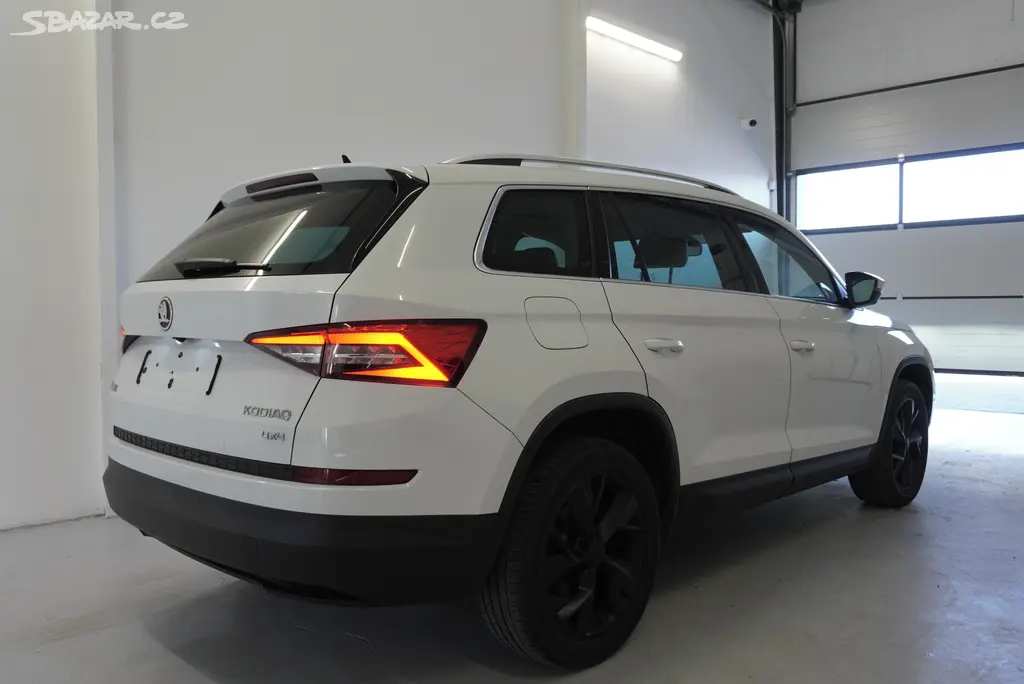 Škoda Kodiaq, KODIAQ 2.0 TSI 180 4X4 DSG7 - fotka 3