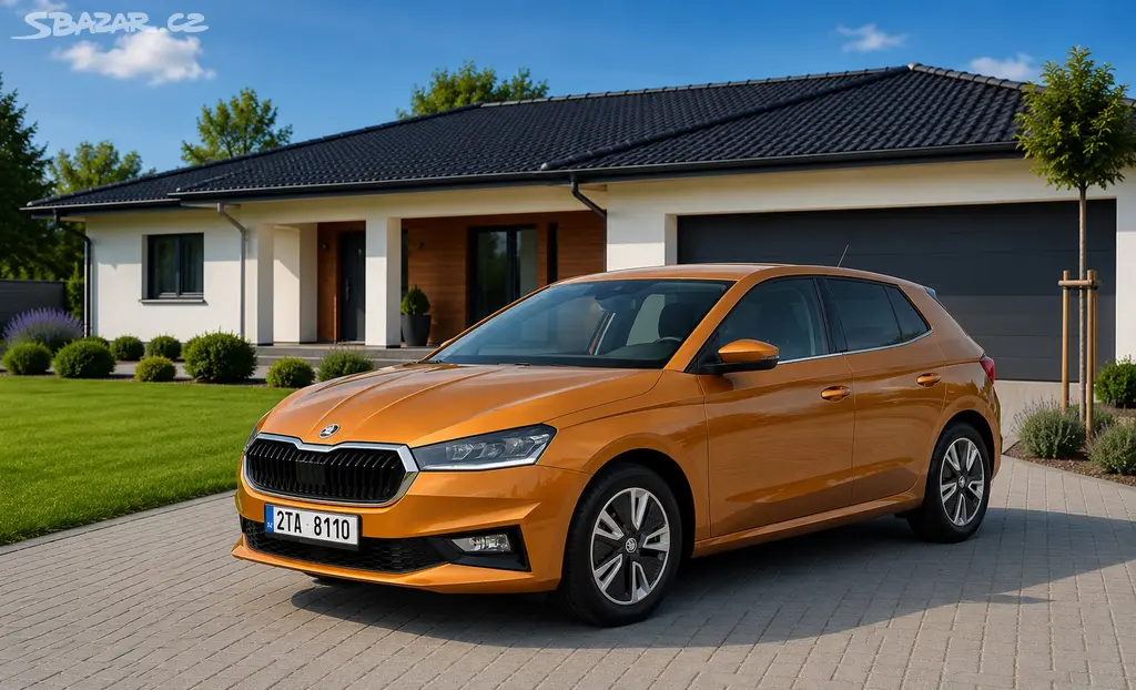 Škoda Fabia, 1.0 TSI 81 kW Style Plus