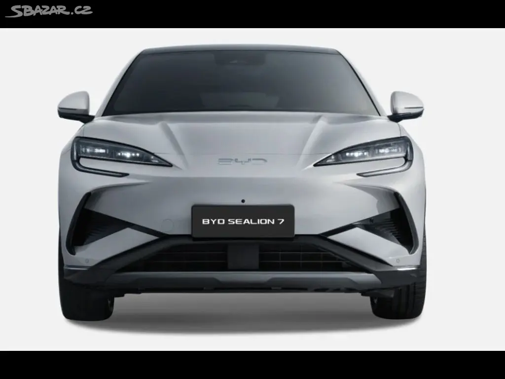 BYD Sealion 7, Excellence - DEMO - fotka 2