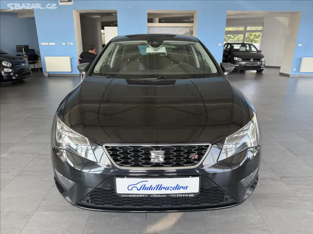 Seat Leon, 1,4 FR,TSI103kW,ŘEMEN,SERVIS - fotka 2