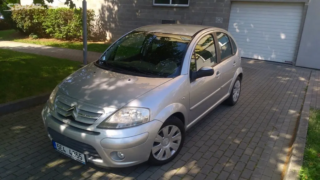 Citroen C3 1.4 16V benzín, Max.výbava, nový model.