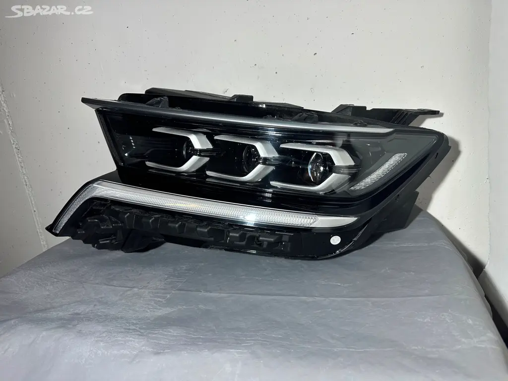 Náhled: Kia Sorento mk4 led světlo