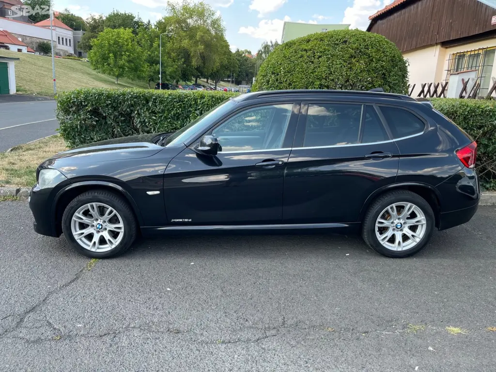 BMW X1, 18D Xdrive - fotka 3