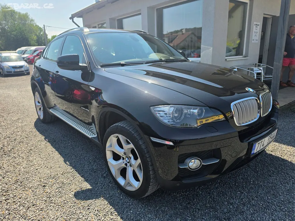BMW X640D X Drive