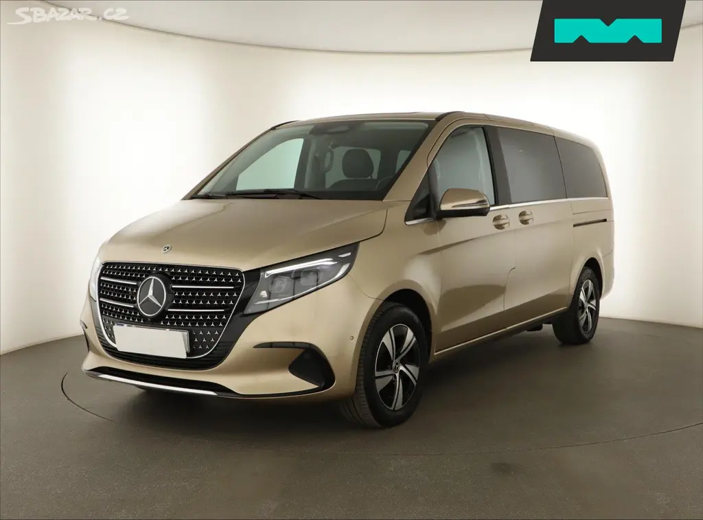 Mercedes-Benz Třídy V, 220 d 4MATIC, 7 míst, L
