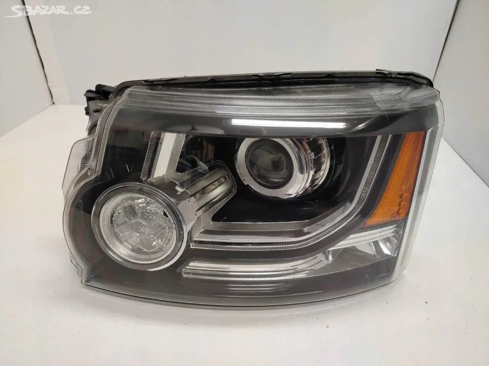 Náhled: Land Rover Discovery IV Xenonové světlomety USA