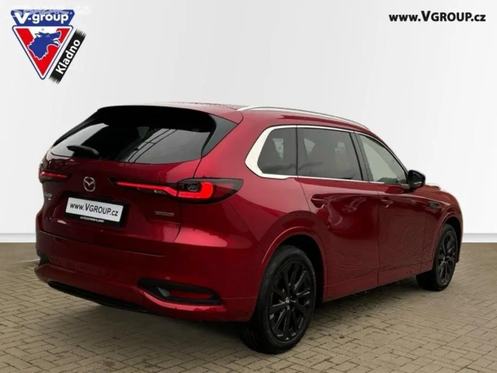 Mazda CX-80, 3.3 D254 Homura Plus AT AWD - fotka 4