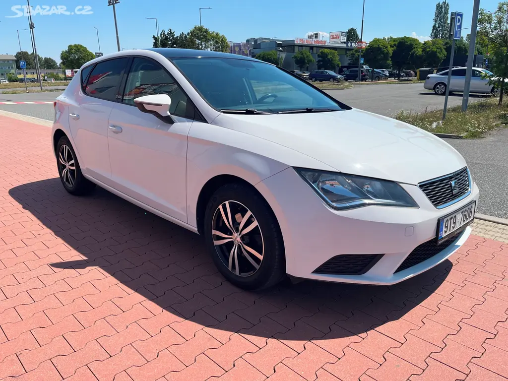 Seat Leon 1.2 TSi ČR - fotka 3