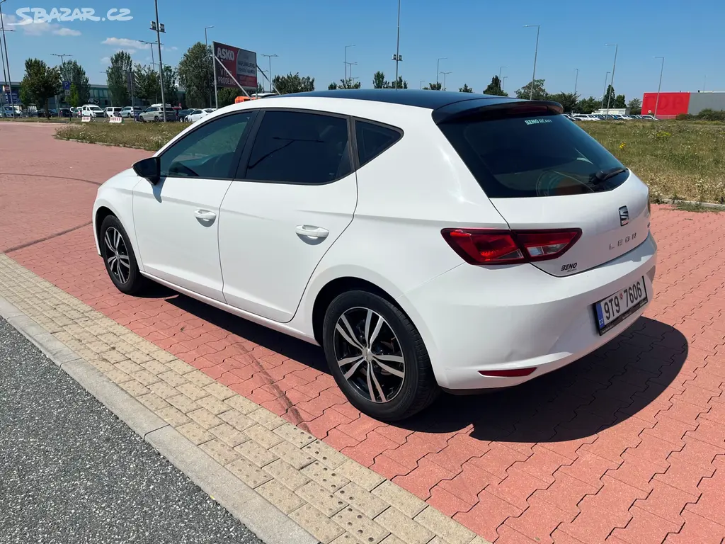 Seat Leon 1.2 TSi ČR - fotka 5
