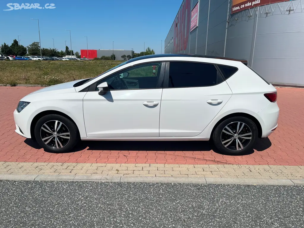 Seat Leon 1.2 TSi ČR - fotka 6