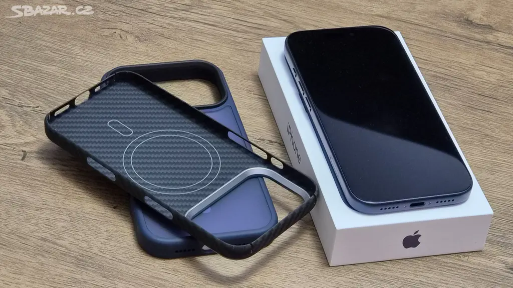Náhled: Apple iPhone 17 Pro 256GB TOP STAV - Vodafone