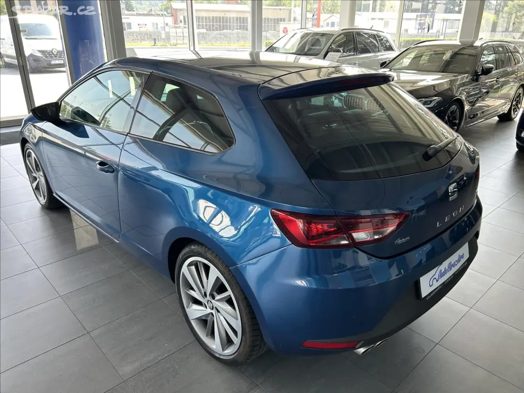 Seat Leon, 1,8 FR,TSI 132kW,PANORAMA - fotka 4