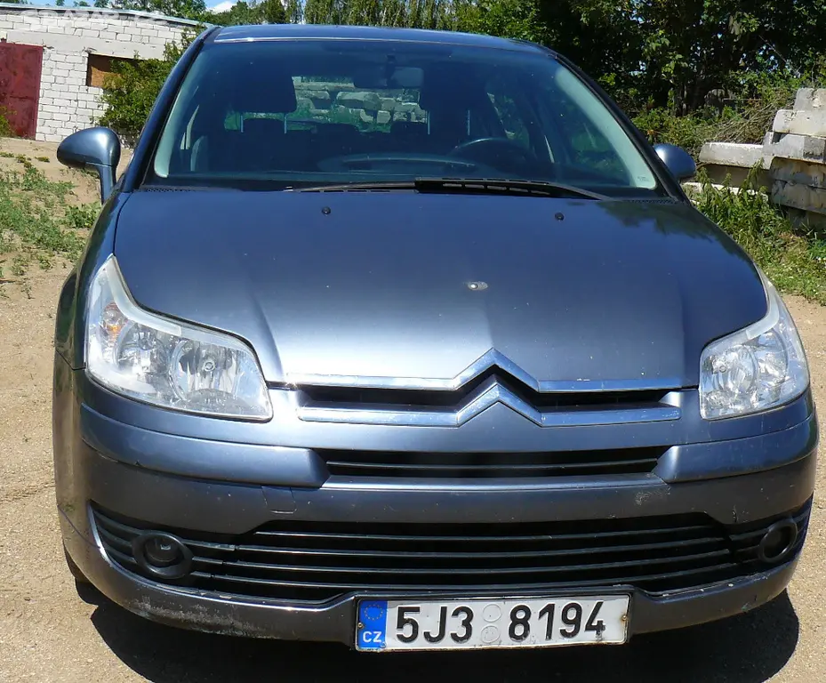 Citroen C4 1,6i 80 kW
