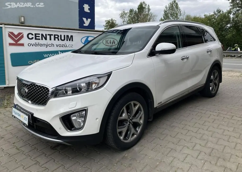 Kia Sorento 2.2-PREMIUM-ZN-SERVIS-AUTOMAT - fotka 4