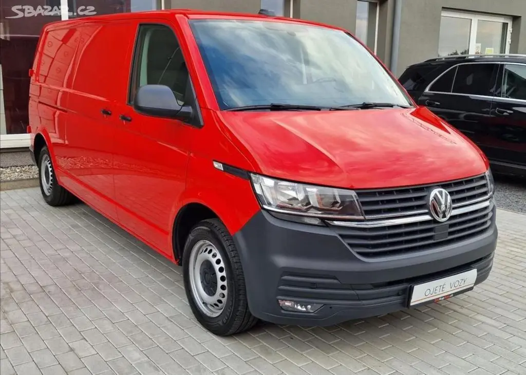 Náhled: Volkswagen Transporter, 2.0TDI DSG LONG, ČR, 1.Maj