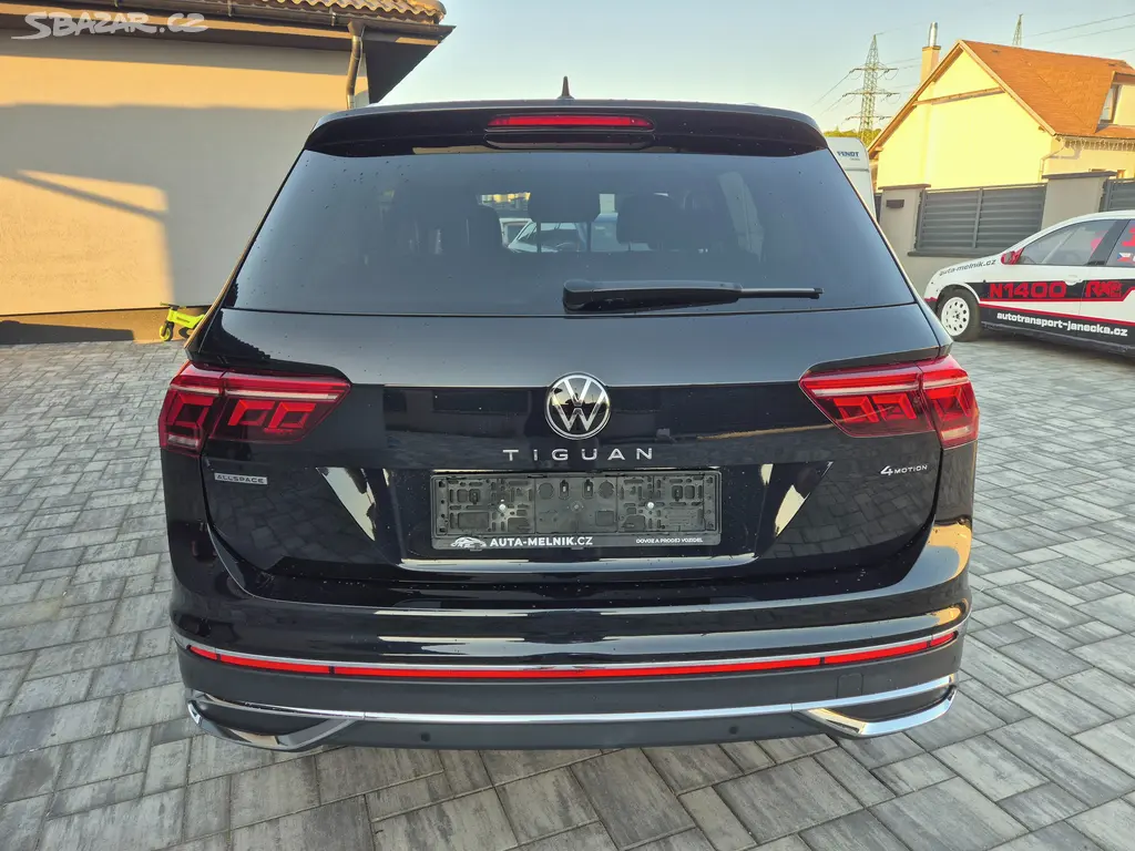 Volkswagen Tiguan Allspace, 2.0 TDi 147kw 4x4 2022 ZÁRUKA - fotka 6