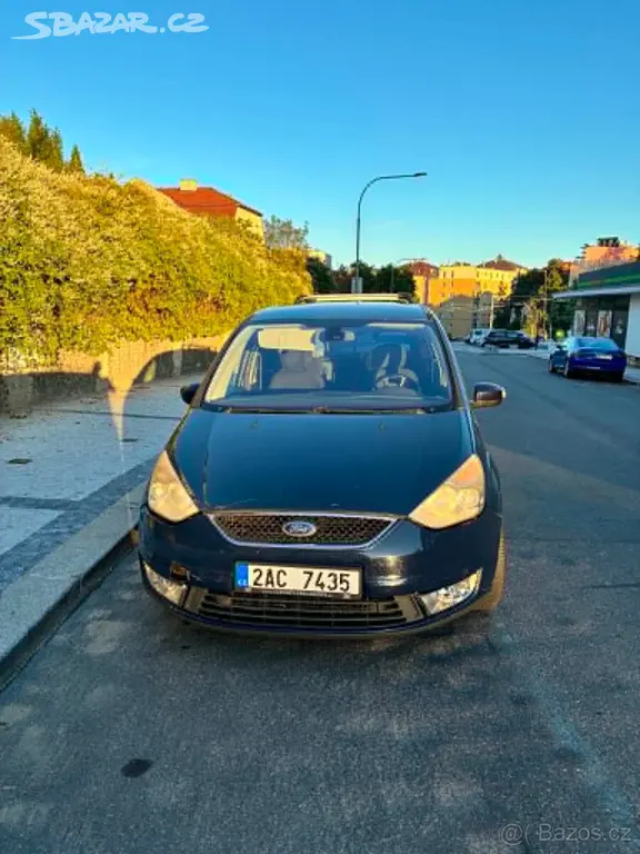 Ford Galaxy 2.0 TDCI, 2008