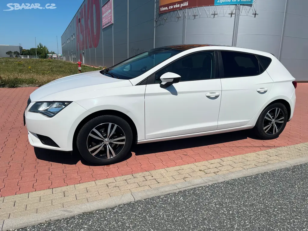 Seat Leon 1.2 TSi ČR - fotka 2