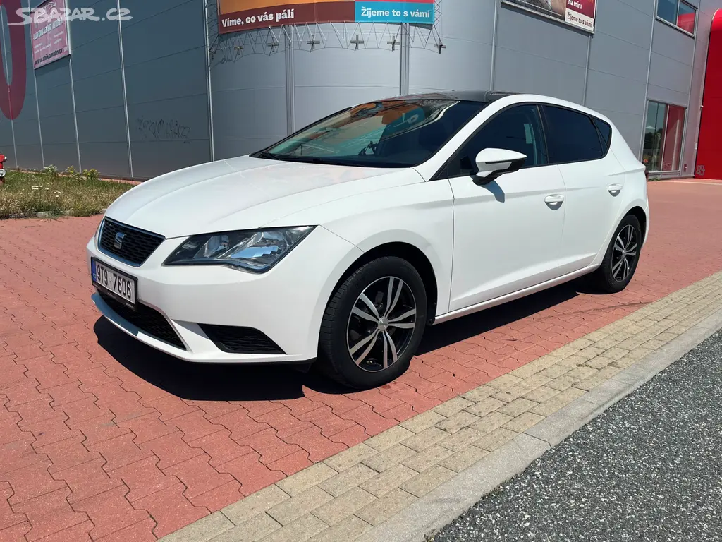 Seat Leon 1.2 TSi ČR