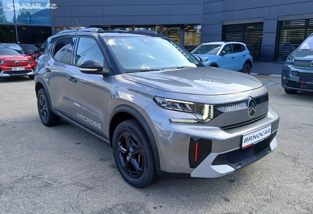Citroën C3 Aircross, COLLECTION Hybrid 145 k