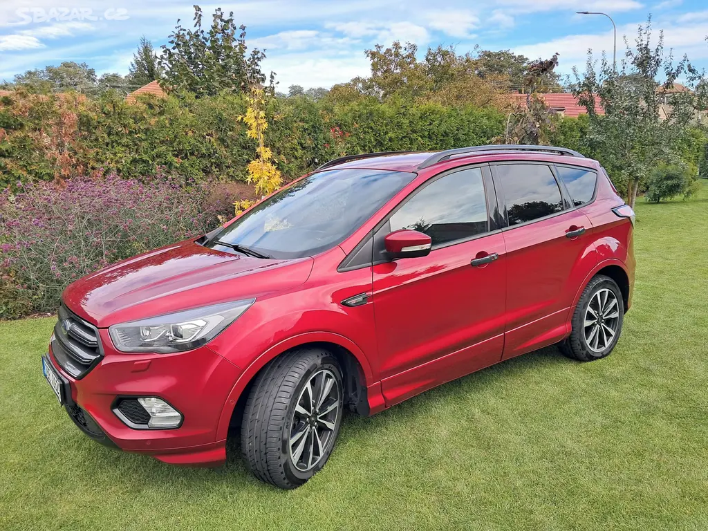 FORD KUGA, Sport Line AWD 4x4 - fotka 2