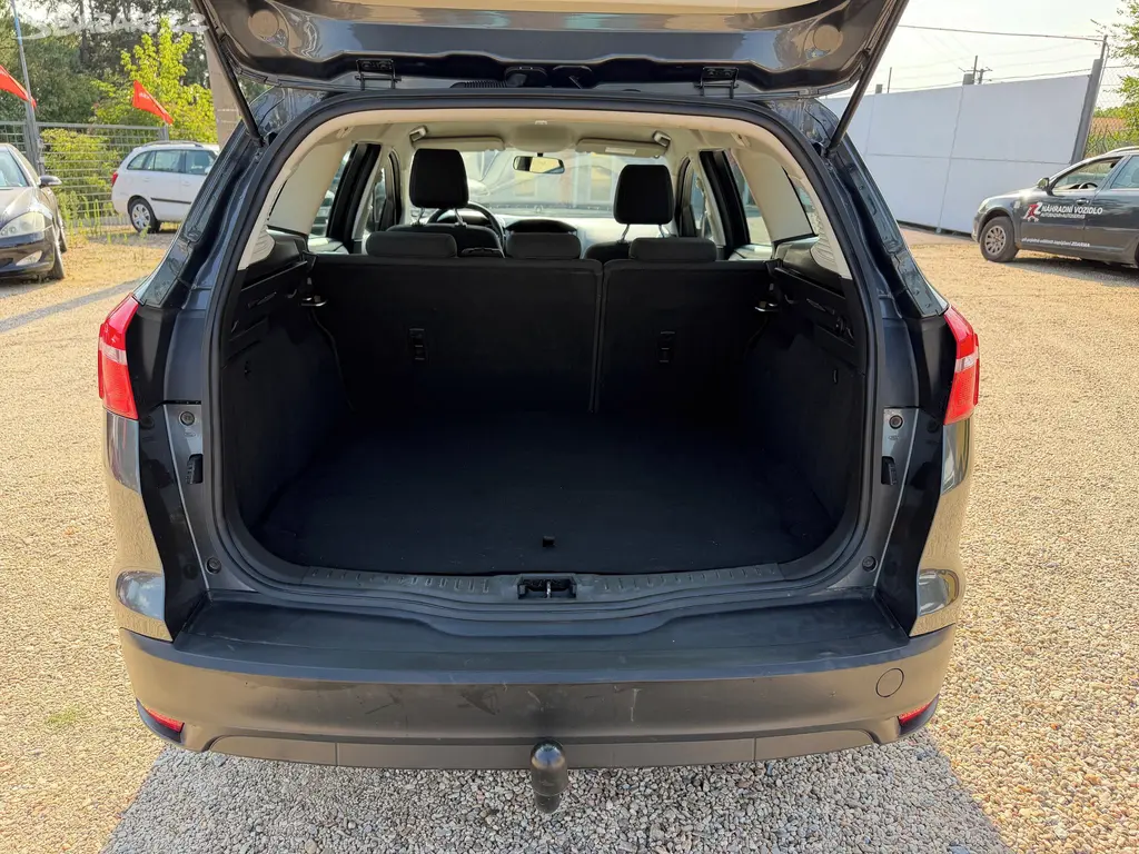 Ford Focus, 1.0 EcoBoost *74kw* - fotka 6